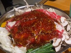 -恩你小木屋·韩式料理(假日广场店)