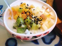 自制老酸奶-撒拉花儿·新疆菜·清真(太阳宫店)