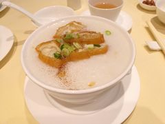 皮蛋瘦肉粥-镛记酒家