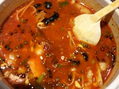 -渝是乎酸菜鱼(龙旗购物中心店)