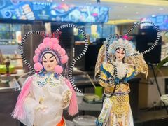 -昆山裕元花园酒店·温莎西餐厅