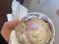 覆盆子白桃冰淇淋-哈根达斯(万象城店)