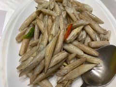 清炒藕带-湖北味道(湖北大厦店)