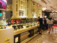 自助取餐区-芭菲盛宴·环球美食(袁家岗店)