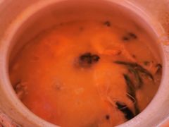 海鲜砂锅粥-阿尔法海鲜排档(爱琴海店)