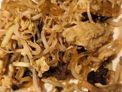 炒合菜-榆林镇筋饼(知春路店)