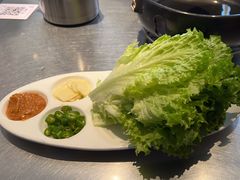 -合易泓烤肉•首创生椰大油边(宁山路店)