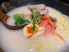 骨汤拉面-松子料理(白家庄店)