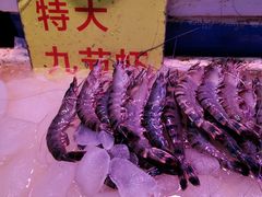 -珠光市场(文德南路)