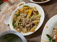 -黄记饮食店·家常菜(丹霞庄中区店)