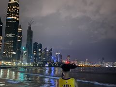 -青岛第三海水浴场