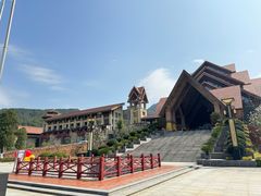 -韶关经律论国际酒店温泉