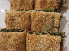 老崔手工蔬菜饼-紫阳海鲜楼·传承闽味(长乐路总店)