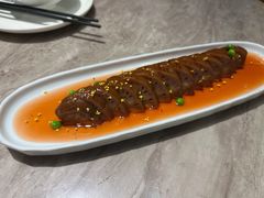 桂香甜藕-王记姚家味·地道苏帮菜(凤凰街店)