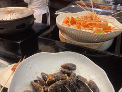 -The COOK·厨餐厅·自助餐(浦东嘉里大酒店)