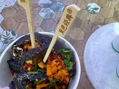 -黑色经典臭豆腐·湖南特产(坡子街店)