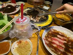 -喜鹊烤肉酒场(美乐城店)