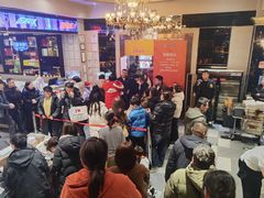 -金刚山烧烤(中山路店)