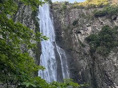 -刘伯温故里景区百丈漈