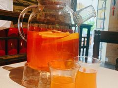 西柚无花果茶-土耳其妈妈