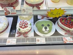 -花花卷卷·鲜食蛋糕(静安久光百货店)