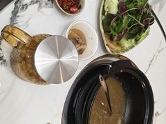 -原林野山菌火锅·炒菌(关上野生菌一条街店)