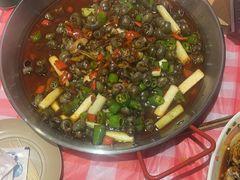 -为民烧烤吧.自贡爆炒菜(收录10年好店)