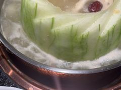 -得意咚瓜·顺德鱼生·冬瓜火锅(深圳首店)