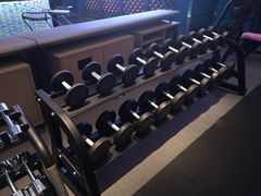 -西安W酒店FIT有型健身中心