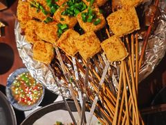 -贰醒·私房小院烧烤 (太古里店)