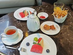 -棕榈岛海鲜自助餐厅(虹桥迎宾馆店)