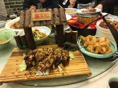 -北平食府(马鞍山路店)