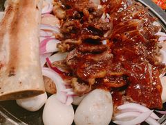 -郑州嘉锦酒店·华夏食府中餐厅(中原路店)