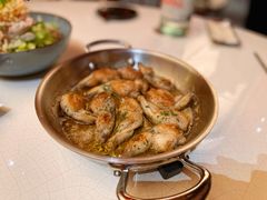 蒜香田鸡腿-风雅厨