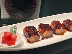 秘制黑叉烧-炳胜品味(海印总店)