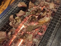 -柿子树炭烤羊腿(金台路店)