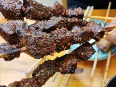 烤牛肉-炒豆合作社(东四总店)