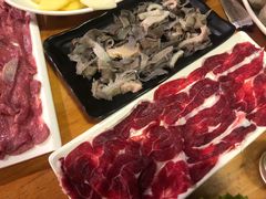 -一品牛鲜潮汕牛肉火锅(茶花园店)