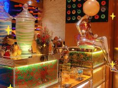 -怡咖啡海鲜自助餐厅(浦东香格里拉店)