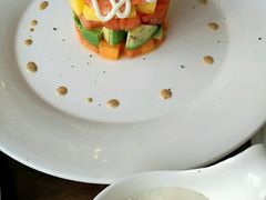 鲜虾芒果彩虹沙拉-娜娜家•Nana’Garden (福州道店)