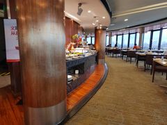 -汇泉王朝大饭店-旋转餐厅(南海路店)