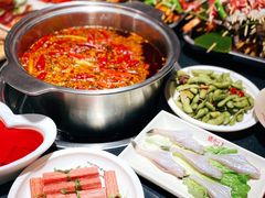 -铁箭门串串香主题火锅(汇锦城店)