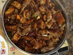 -黄记煌三汁焖锅(渝北金港国际店)