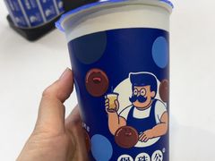 -煲珠公·老红糖珍珠奶茶(长宁龙之梦店)