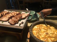 -绿茶餐厅(广州天河城店)