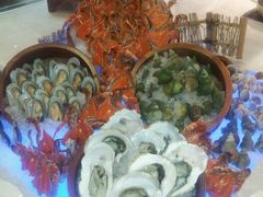 签到图片-杭州钱江新城万怡酒店-西餐厅