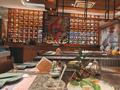 -大渔铁板烧(中山路八佰伴店)