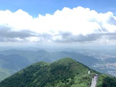 -银瓶嘴森林公园