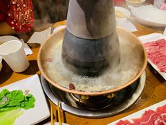 -清真·鸦儿李记·涮肉(和平里店)