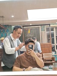 -贝勒爷专业男发